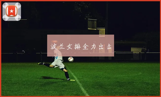 波兰女排全力出击