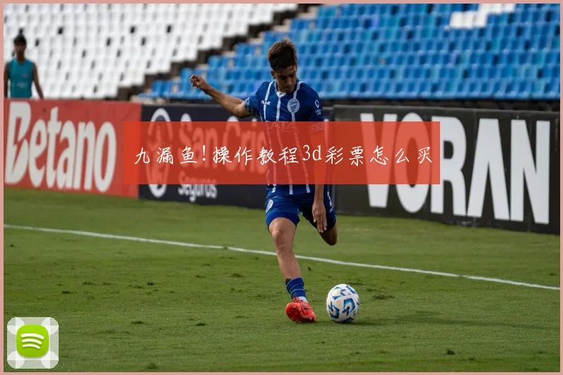 九漏鱼!操作教程3d彩票怎么买