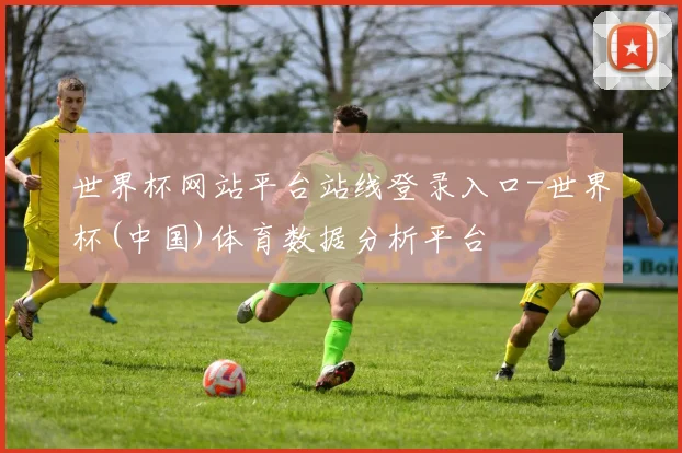 世界杯网站平台站线登录入口-世界杯(中国)体育数据分析平台