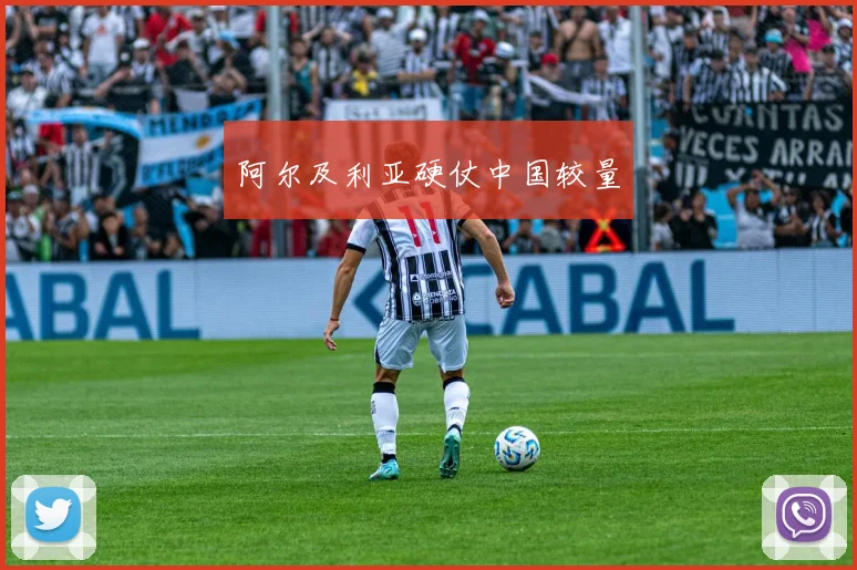 阿尔及利亚硬仗中国较量