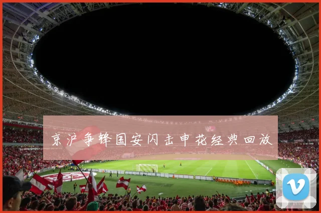 京沪争锋国安闪击申花经典回放