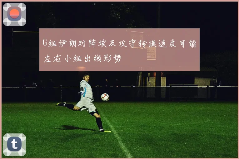 G组伊朗对阵埃及攻守转换速度可能左右小组出线形势